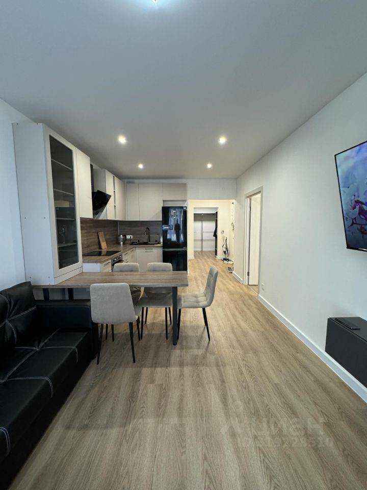 2-комнатная квартира, 46,3 м² — фотография 2
