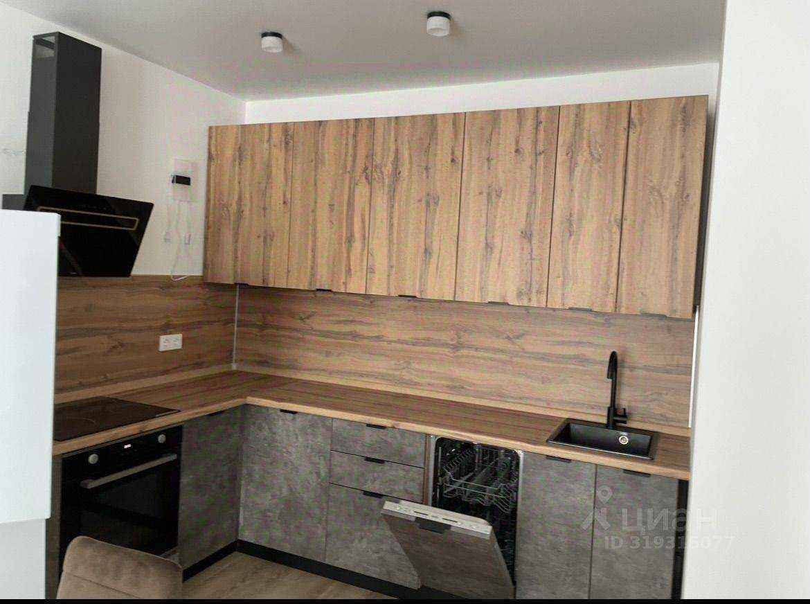2-комнатная квартира, 42 м²