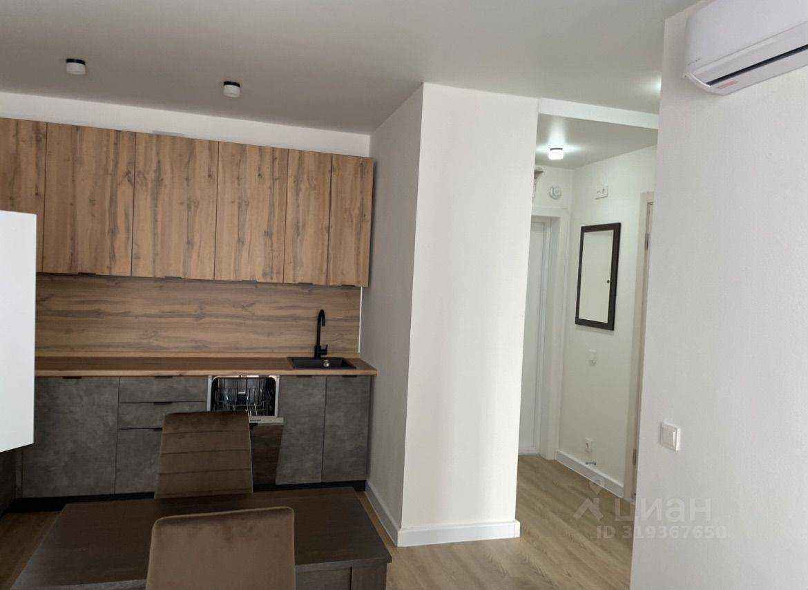 2-комнатная квартира, 38 м² — фотография 3