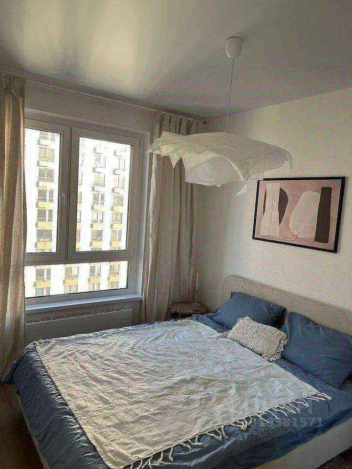 2-комнатная квартира, 38 м² — фотография 3