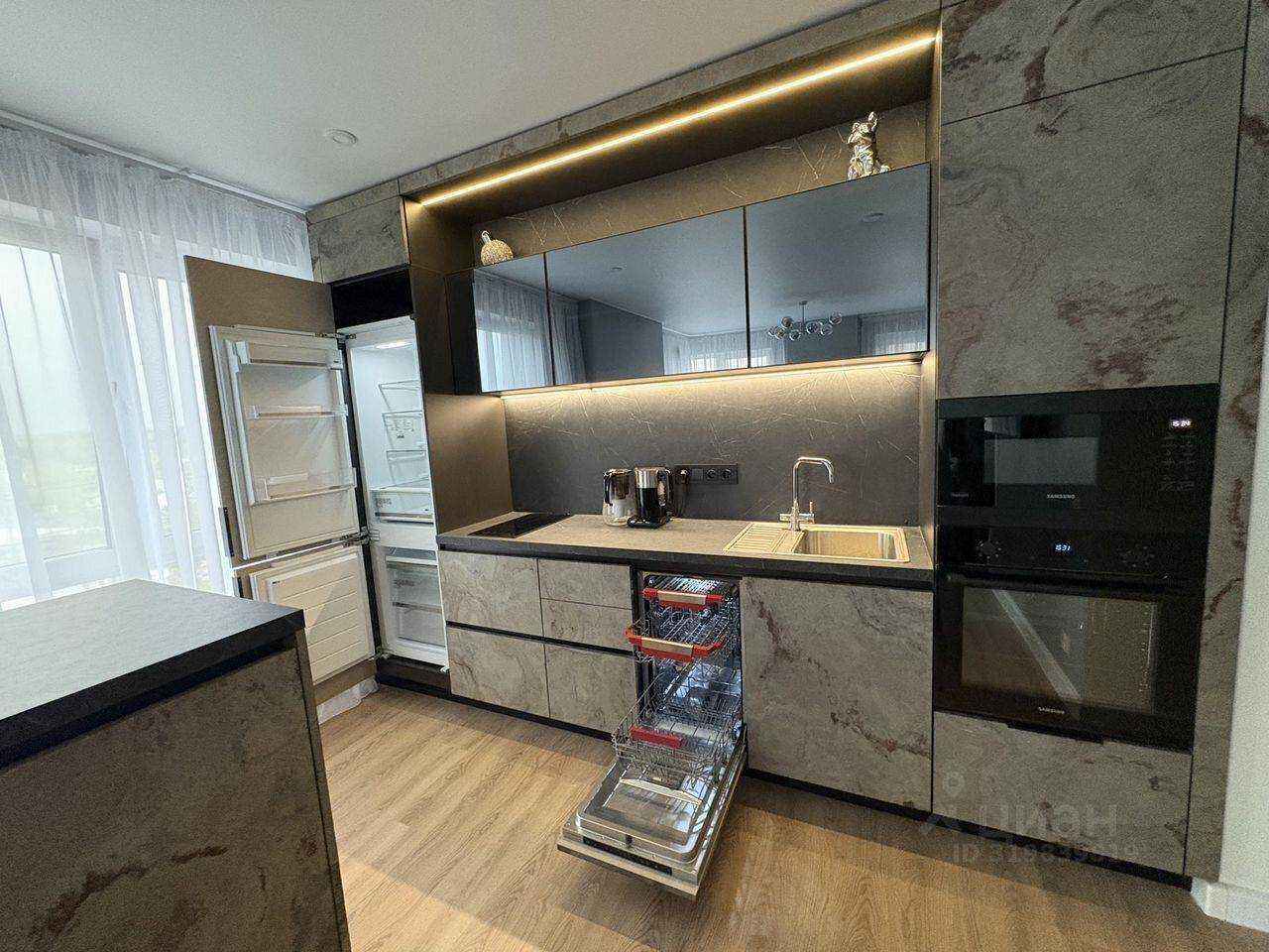 2-комнатная квартира, 45 м² — фотография 2