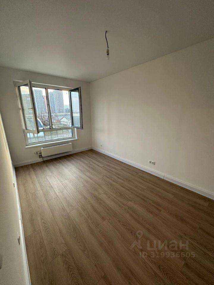 1-комнатная квартира, 41,8 м²
