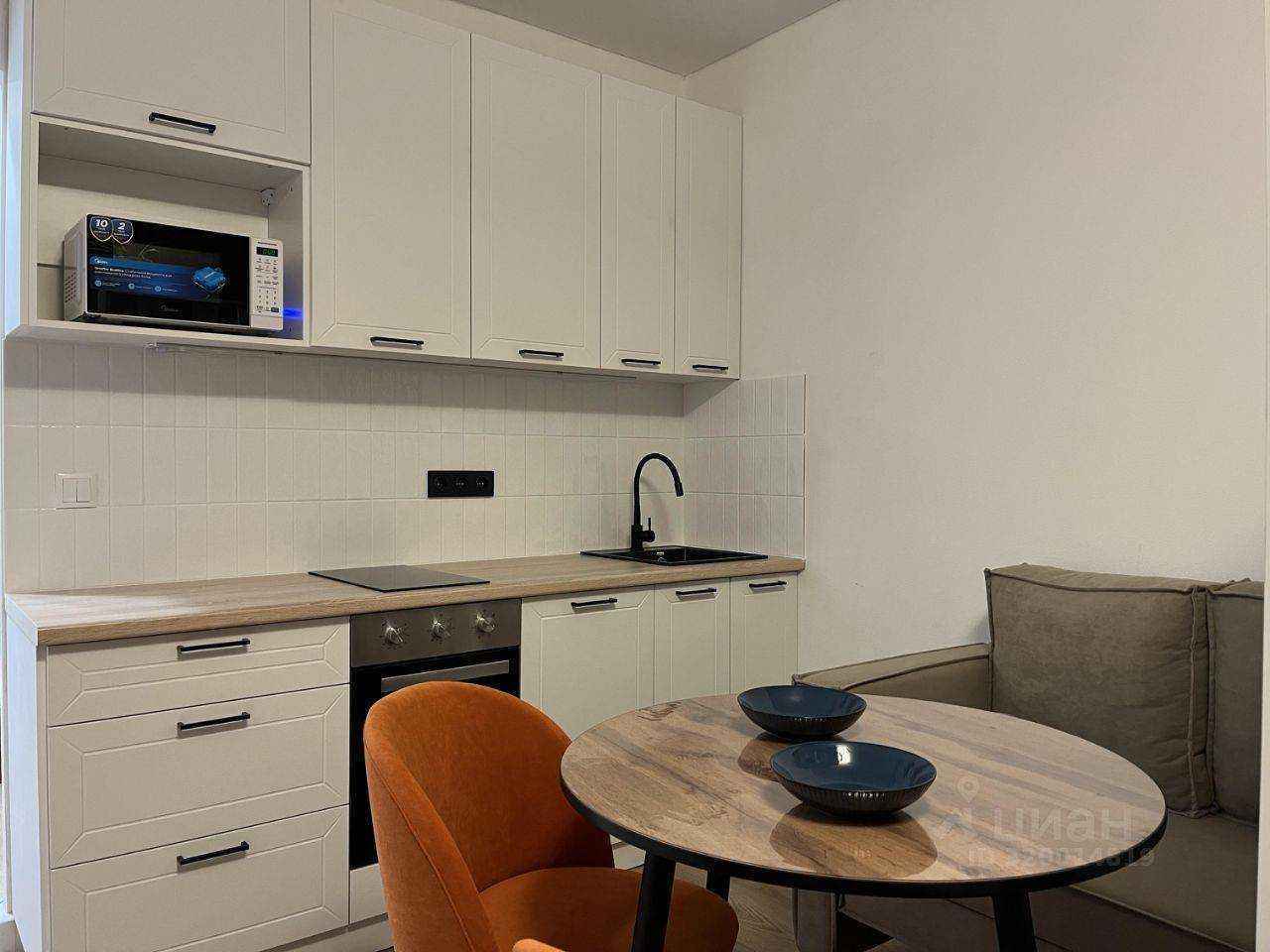 1-комнатная квартира, 25 м²