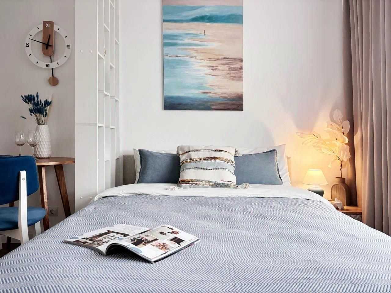 1-комнатная квартира, 21 м²