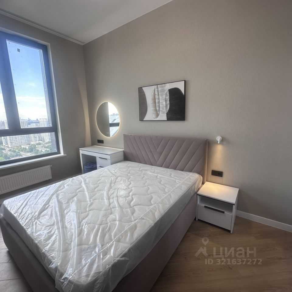 3-комнатная квартира, 60 м² — фотография 3