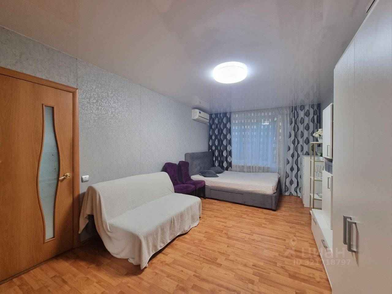 2-комнатная квартира, 45 м² — фотография 2