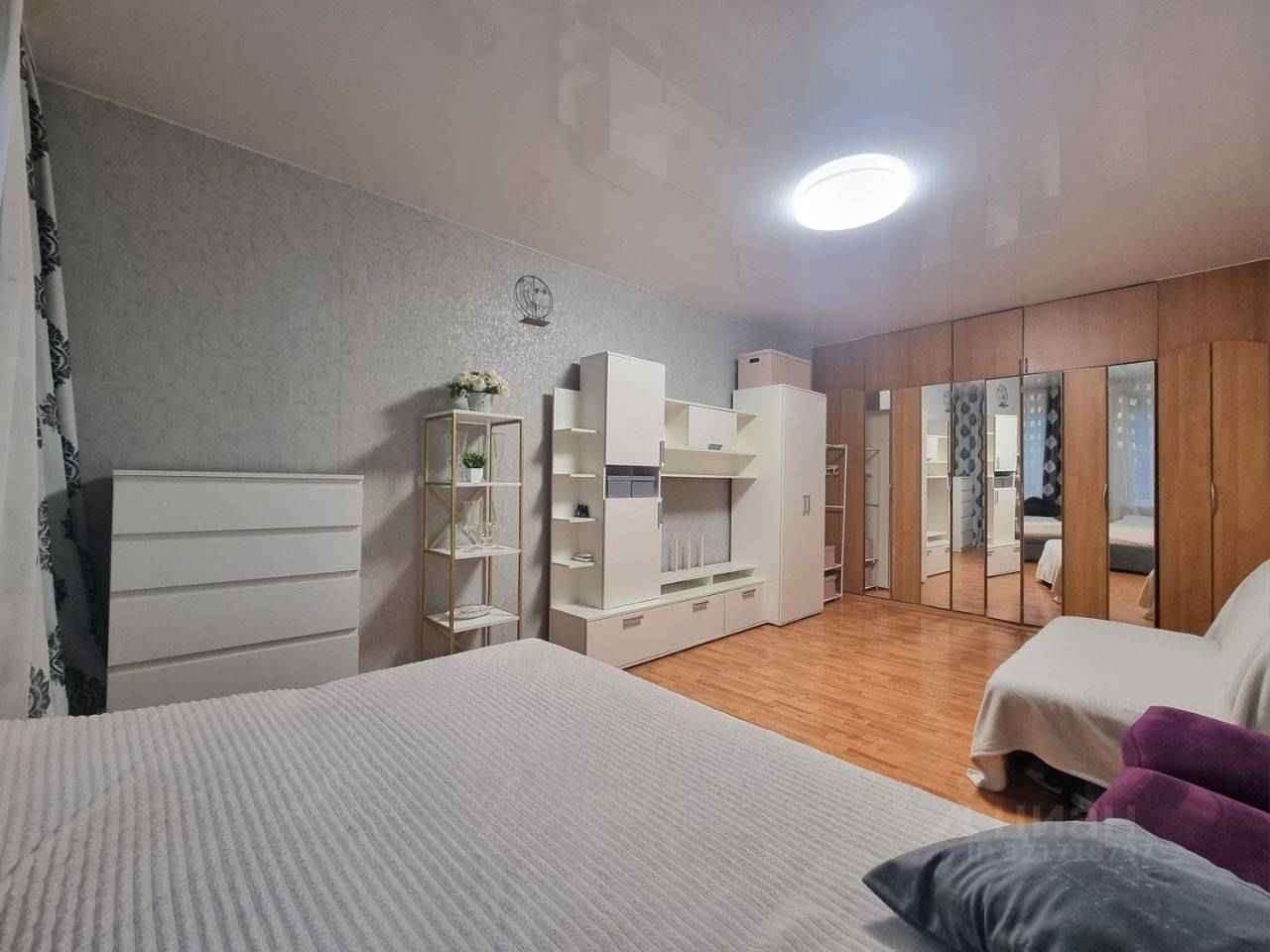 2-комнатная квартира, 45 м² — фотография 3