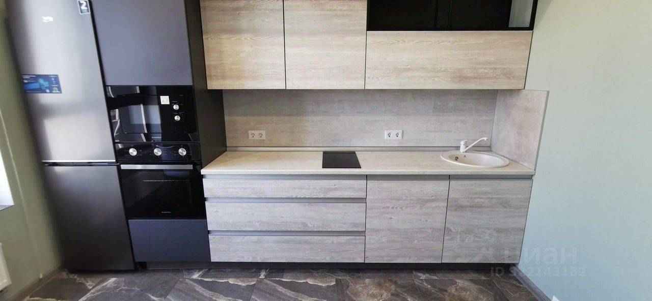 2-комнатная квартира, 57 м² — фотография 2