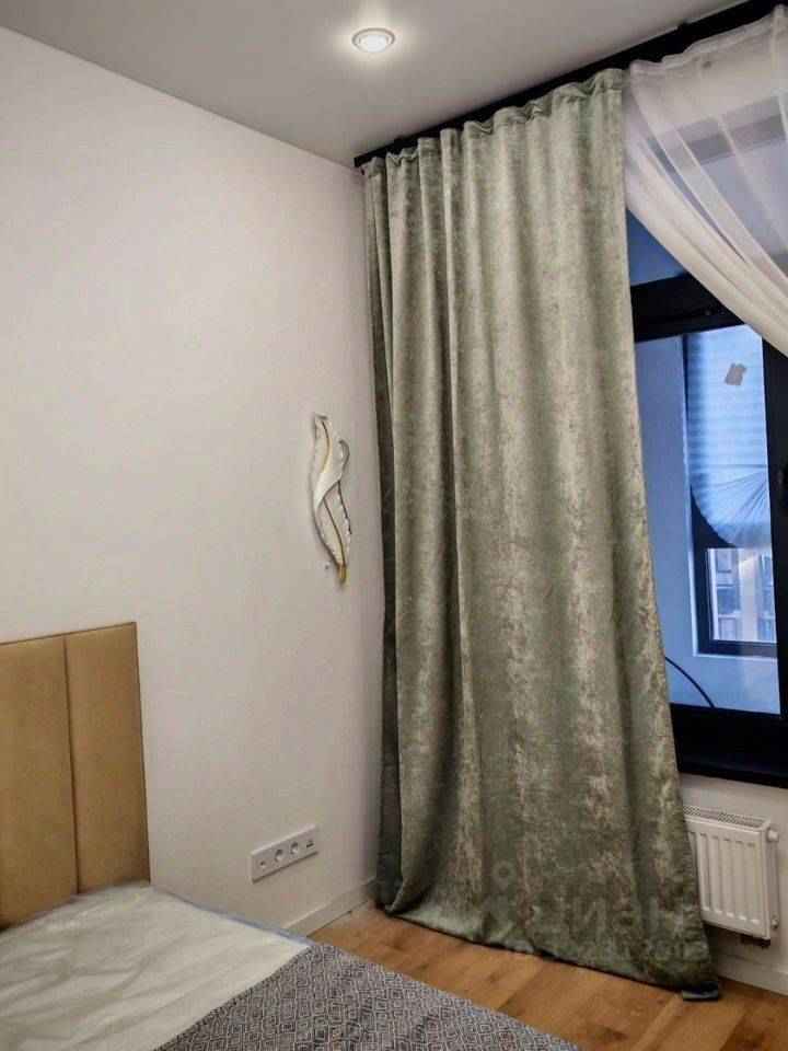 1-комнатная квартира, 40 м² — фотография 2