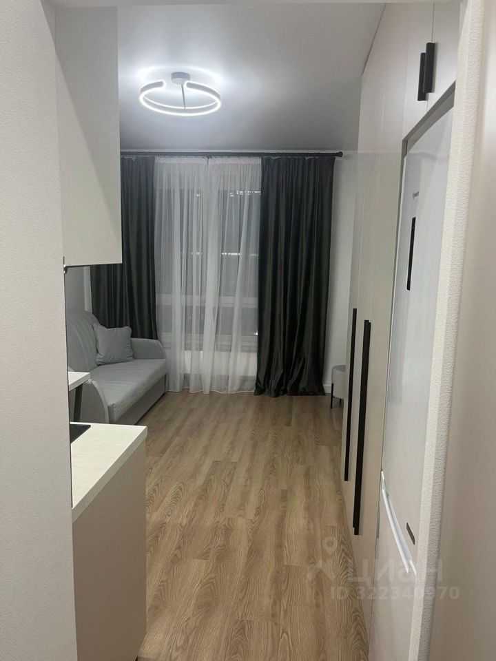 1-комнатная квартира, 20 м²