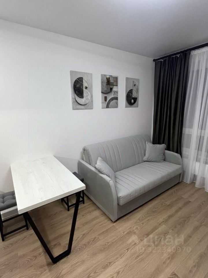 1-комнатная квартира, 20 м² — фотография 2
