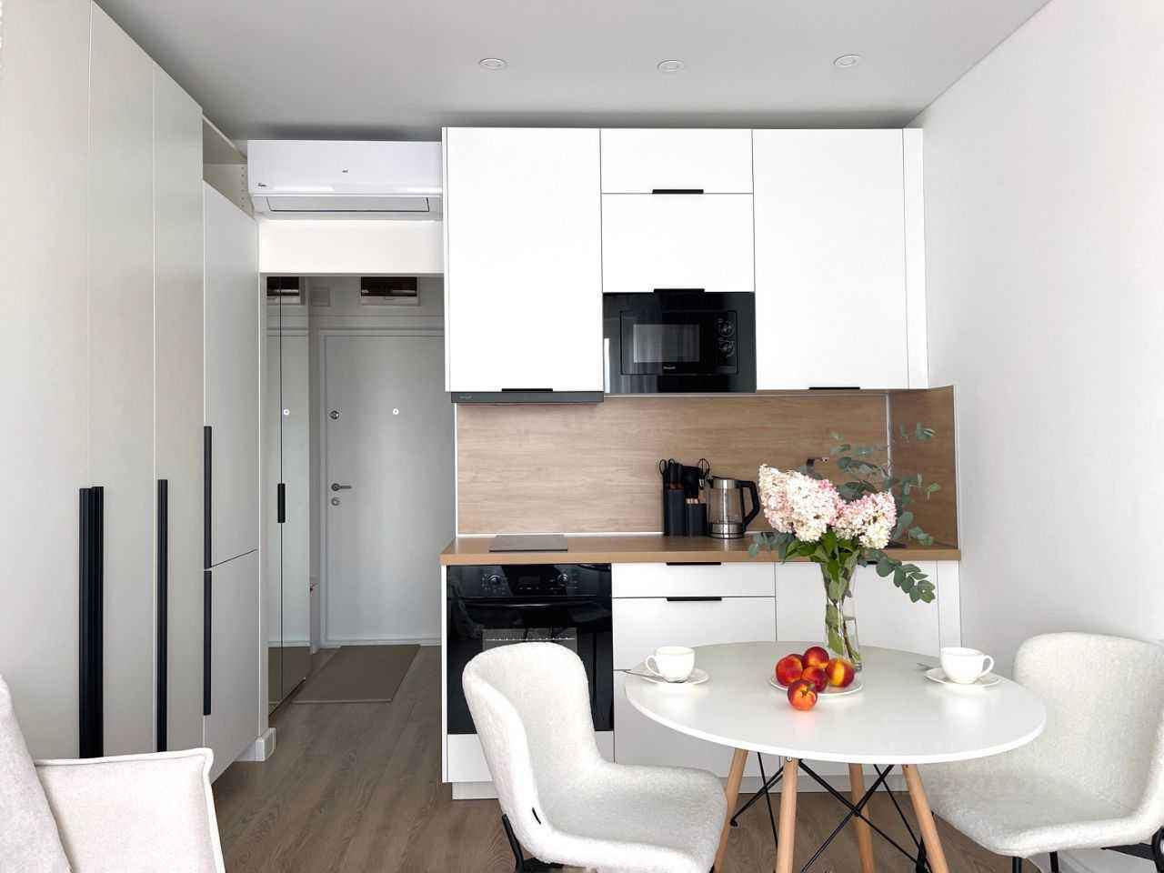 1-комнатная квартира, 19,6 м² — фотография 2