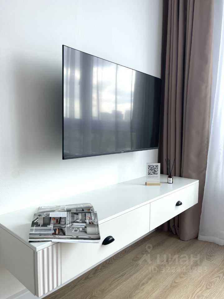 1-комнатная квартира, 19,6 м² — фотография 3