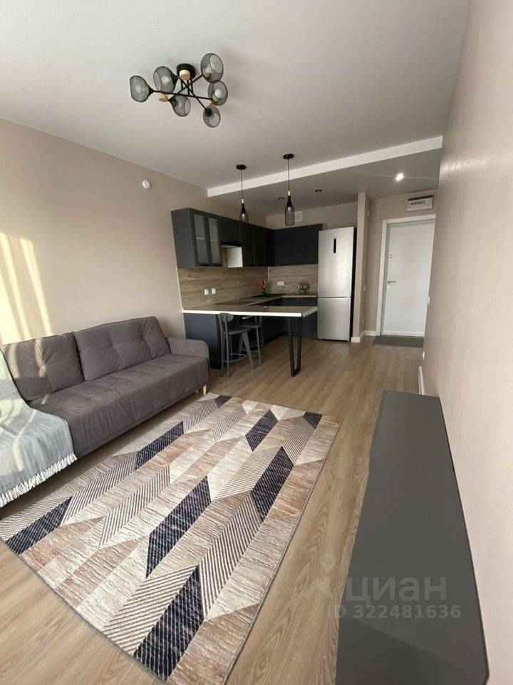 2-комнатная квартира, 36 м²