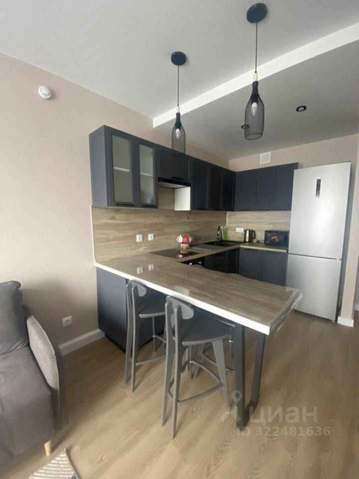 2-комнатная квартира, 36 м² — фотография 2