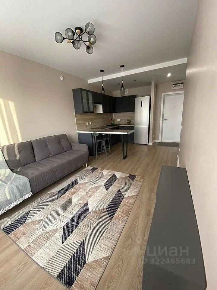 2-комнатная квартира, 40 м² — фотография 2