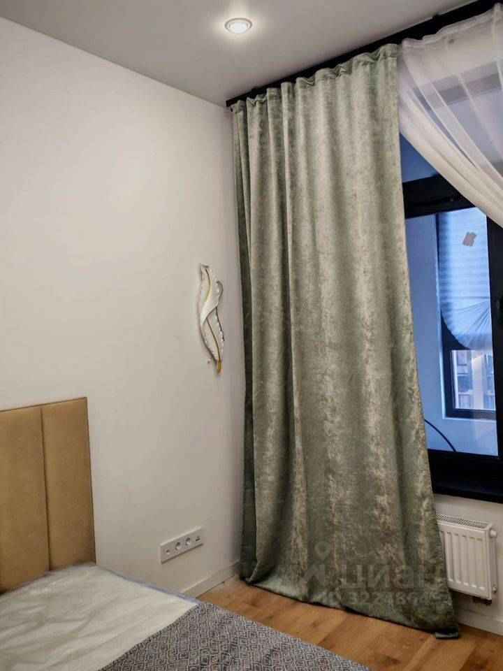 1-комнатная квартира, 35 м² — фотография 3