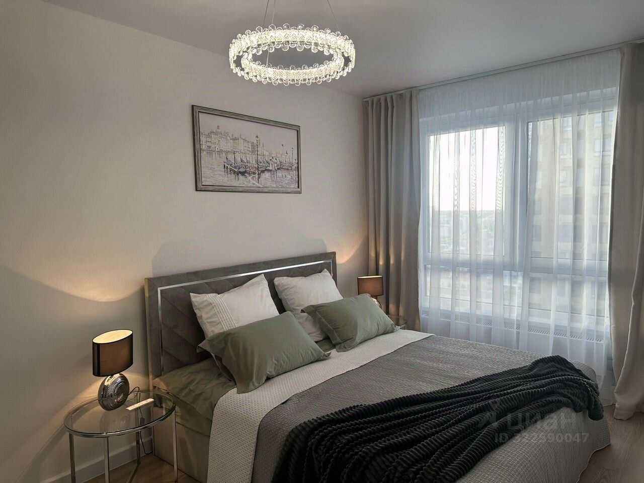 2-комнатная квартира, 46 м² — фотография 2