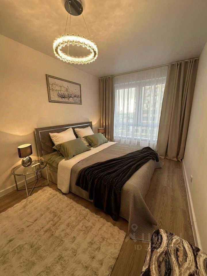 2-комнатная квартира, 46 м²