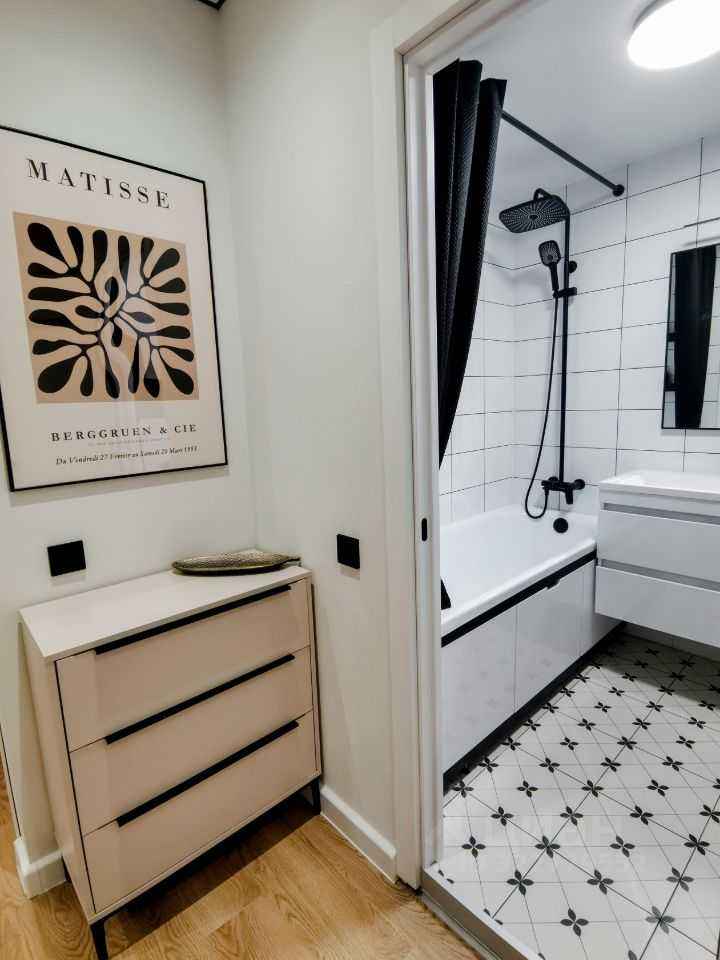 2-комнатная квартира, 32 м² — фотография 3