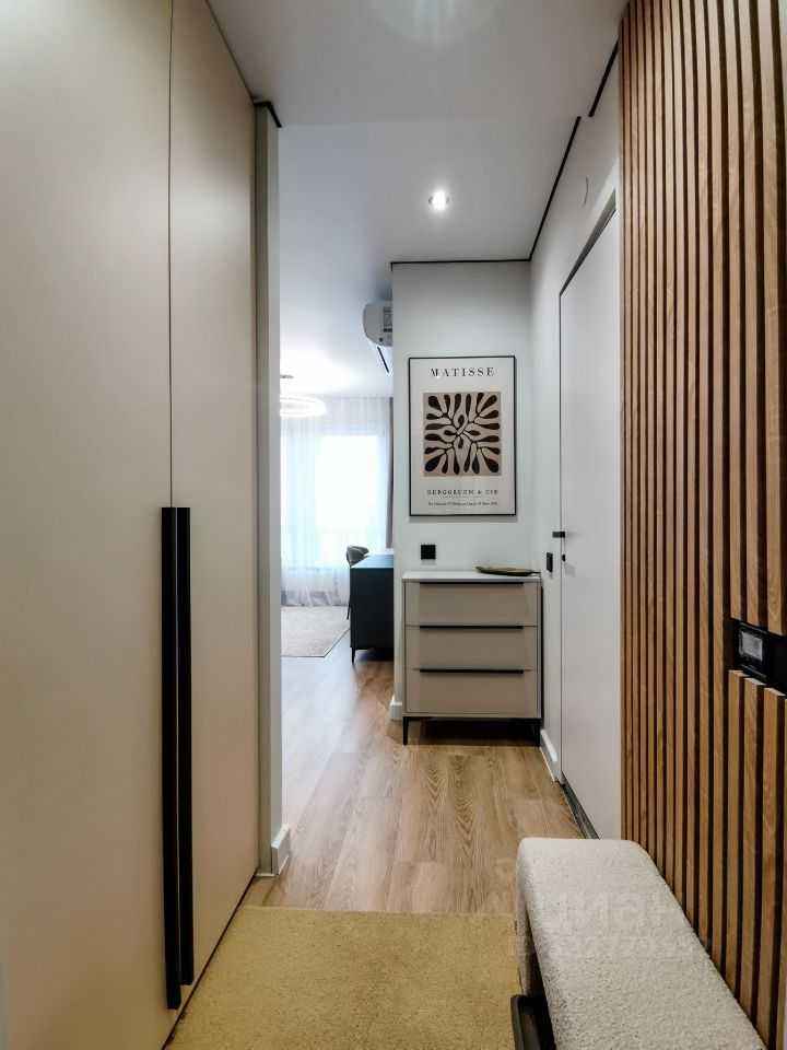 2-комнатная квартира, 32 м² — фотография 2