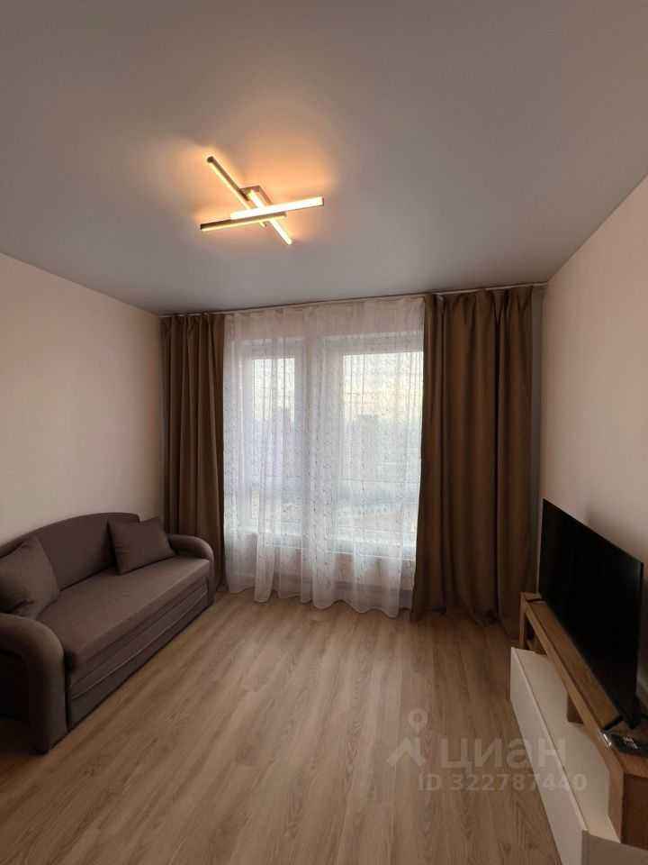 1-комнатная квартира, 20 м²