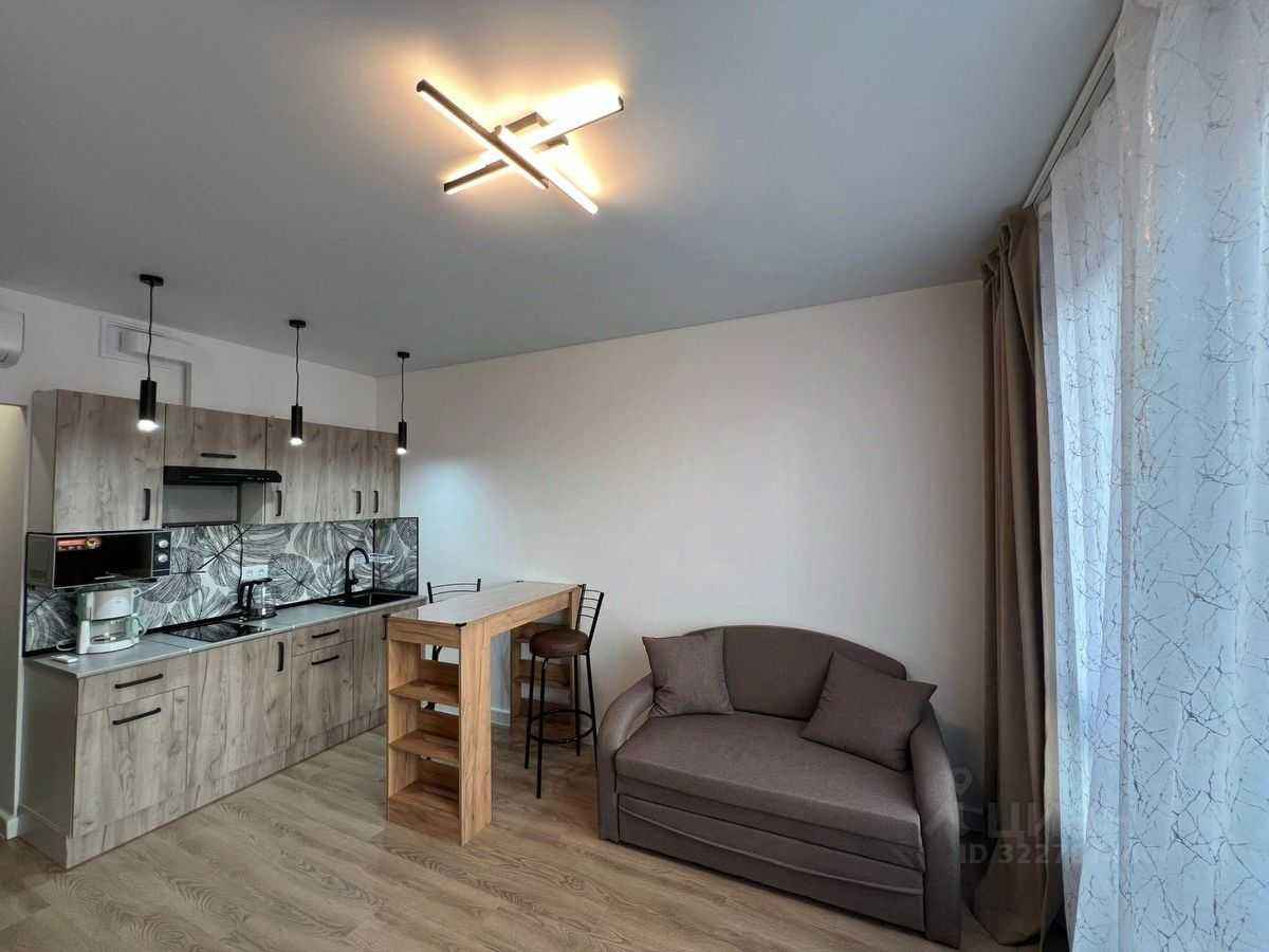 1-комнатная квартира, 20 м² — фотография 2