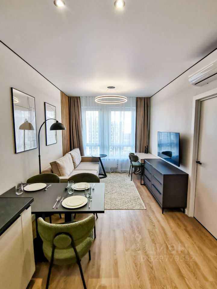 2-комнатная квартира, 32 м²