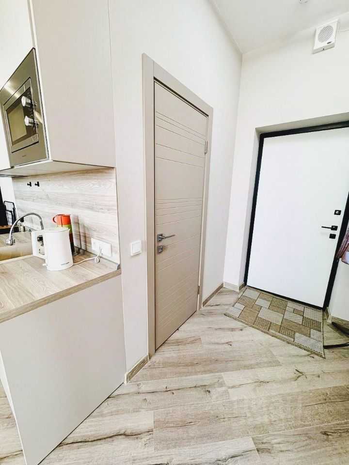 1-комнатная квартира, 25,2 м² — фотография 3