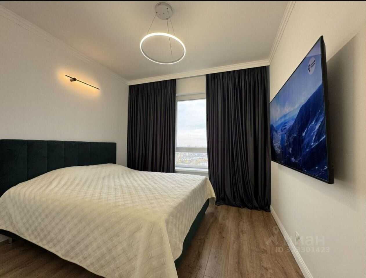 2-комнатная квартира, 35 м²
