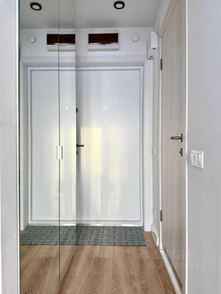 1-комнатная квартира, 19,7 м² — фотография 3