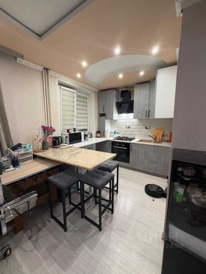 2-комнатная квартира, 45 м²