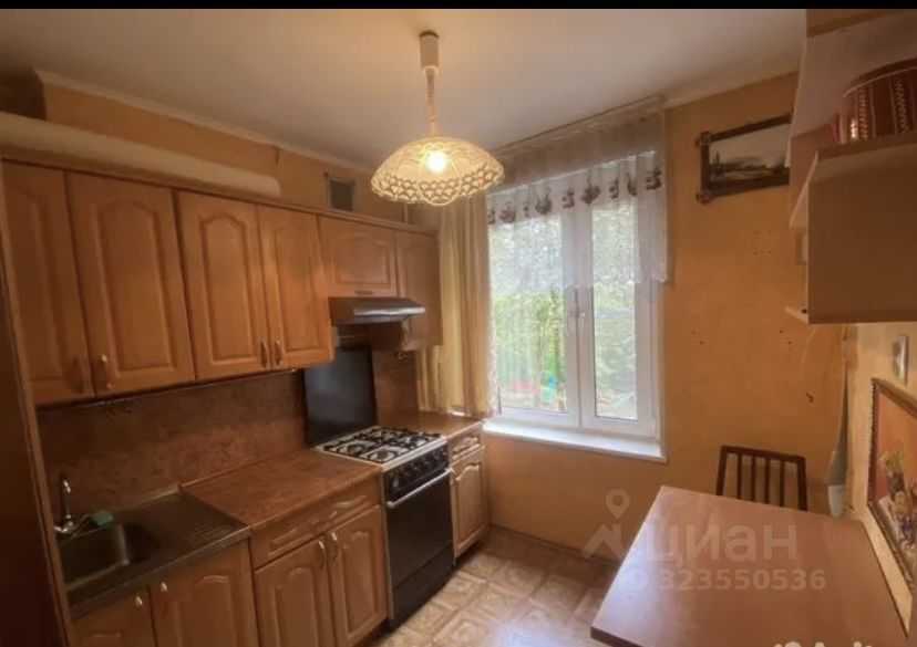 3-комнатная квартира, 60 м²