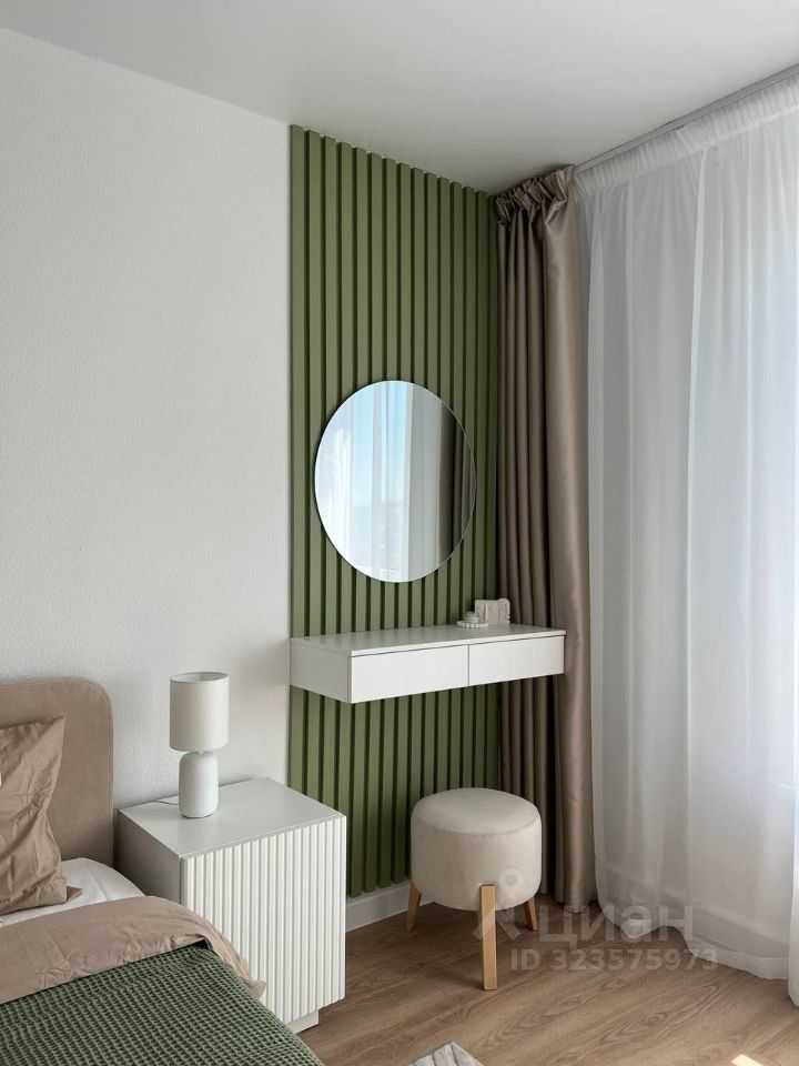 2-комнатная квартира, 42 м² — фотография 3
