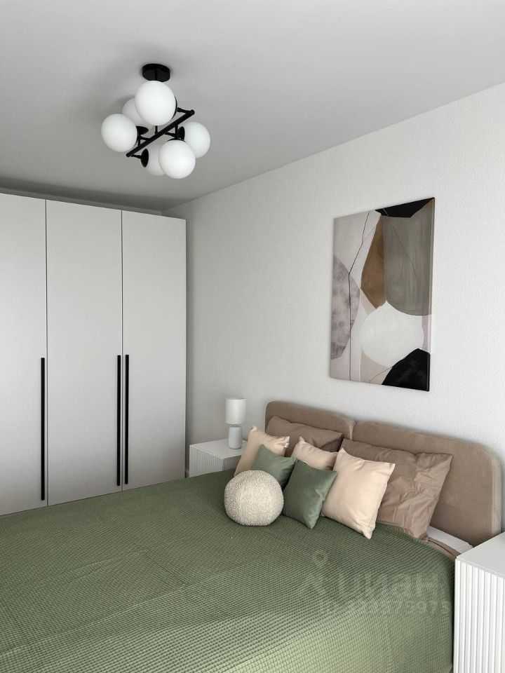2-комнатная квартира, 42 м² — фотография 2