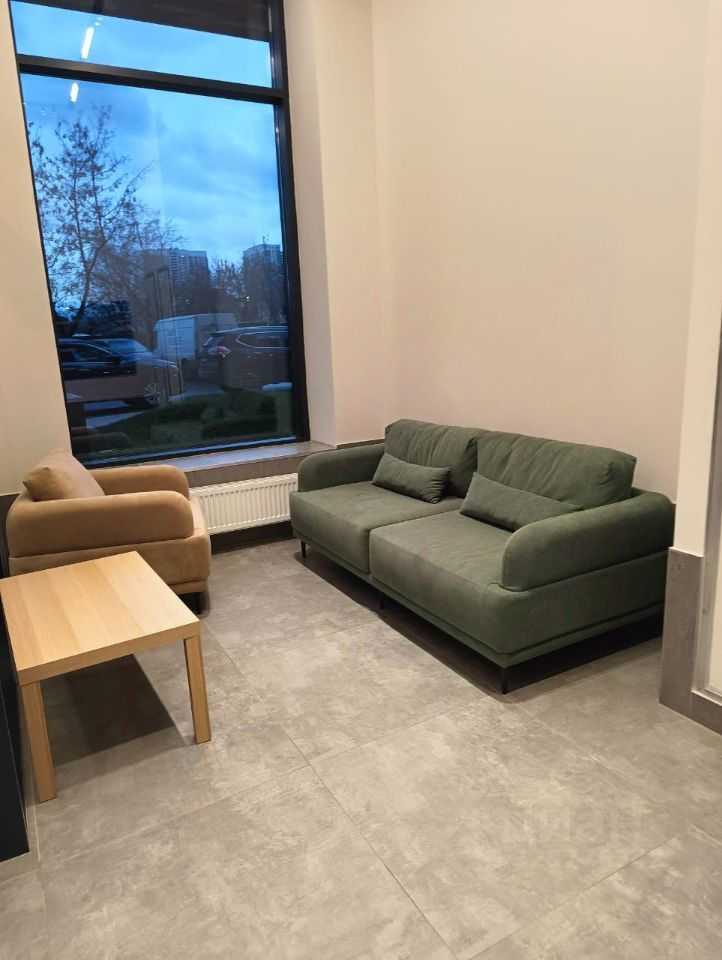 1-комнатная квартира, 34,4 м² — фотография 2