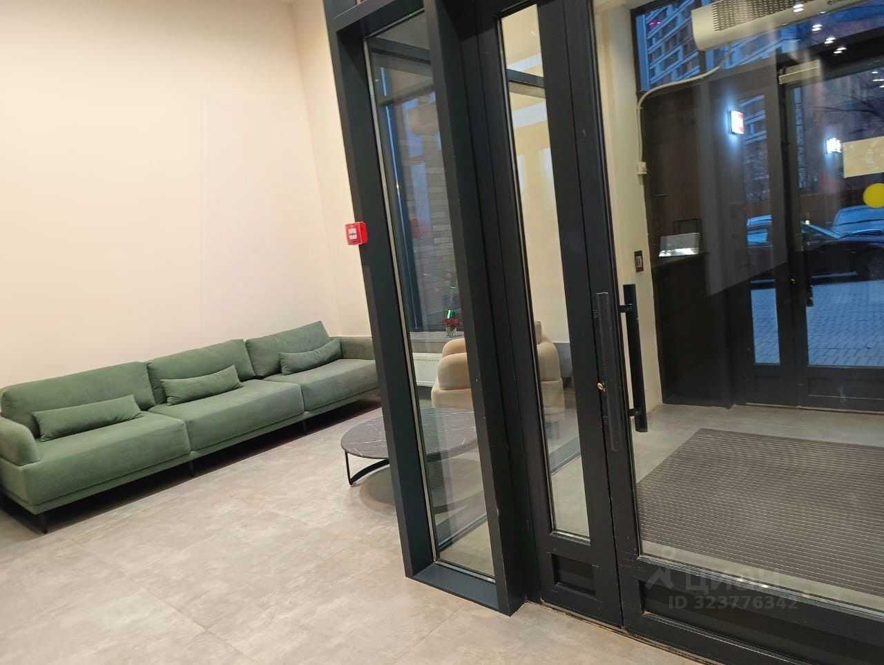 1-комнатная квартира, 34,4 м² — фотография 3