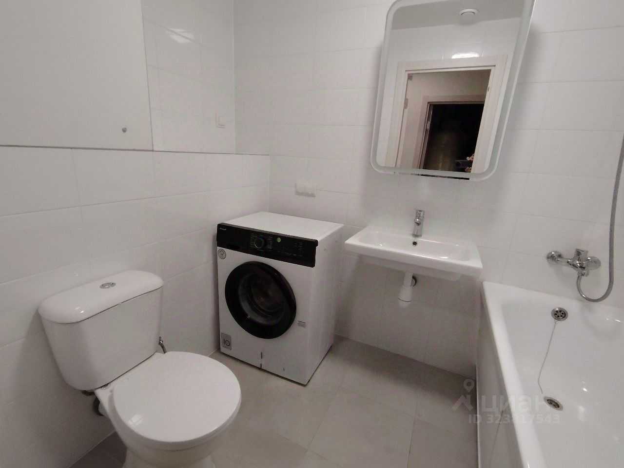 3-комнатная квартира, 73 м² — фотография 3