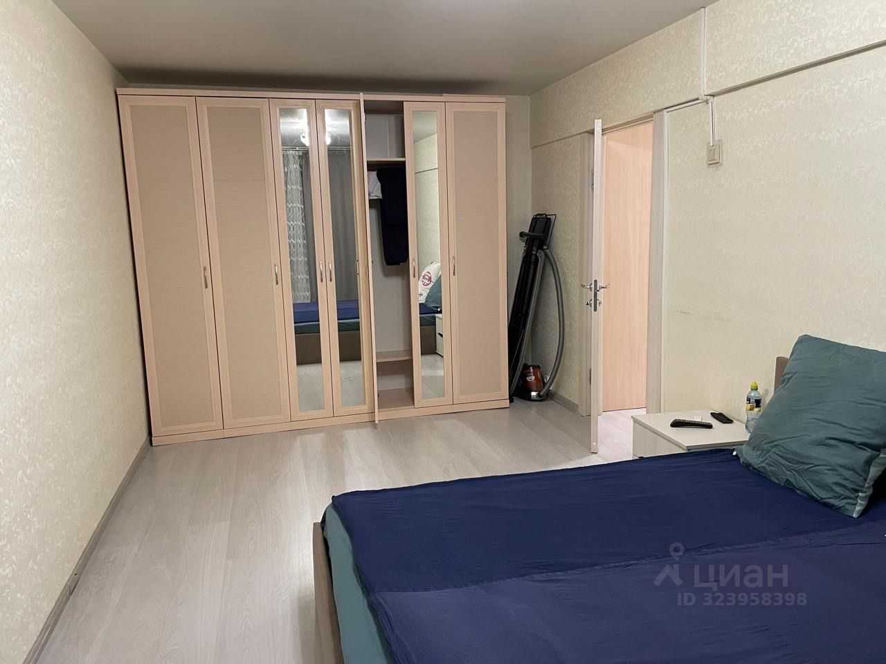 2-комнатная квартира, 45 м² — фотография 2