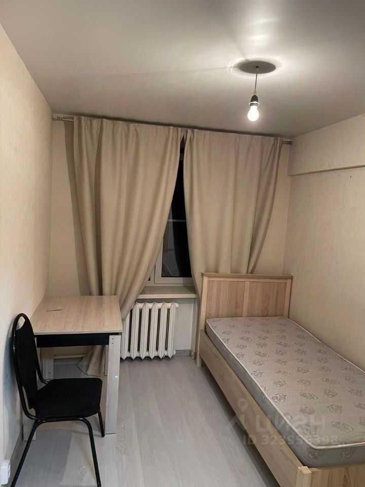 2-комнатная квартира, 45 м² — фотография 3