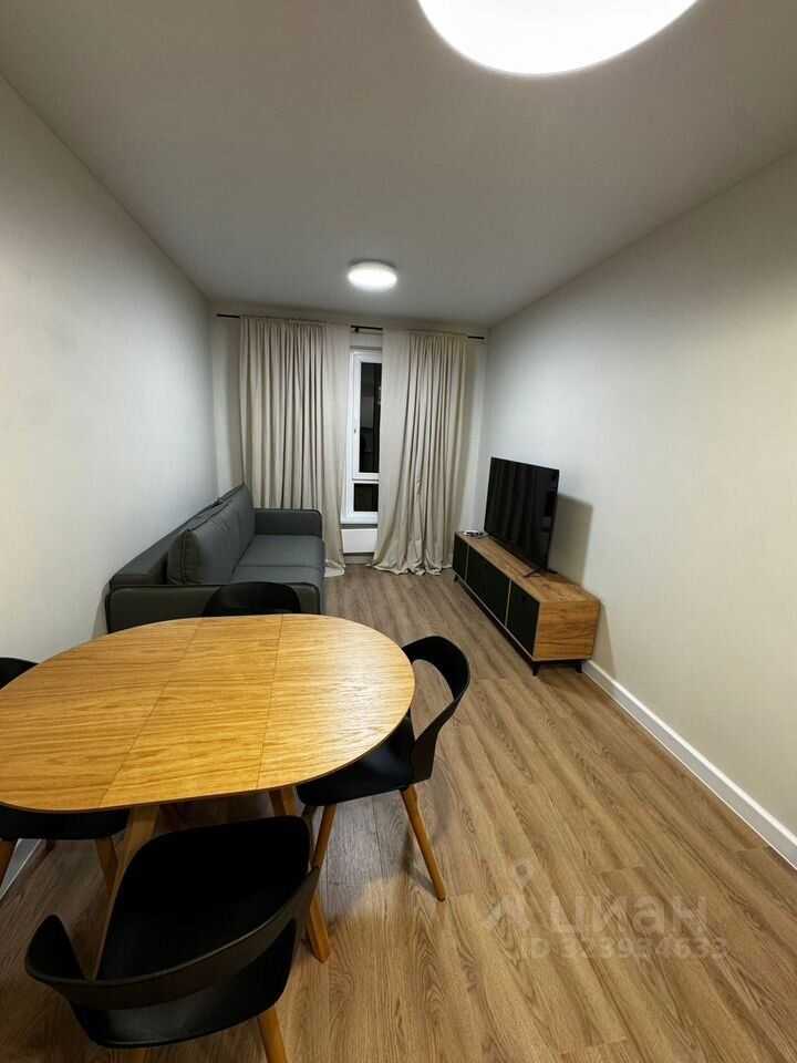 3-комнатная квартира, 50 м² — фотография 3