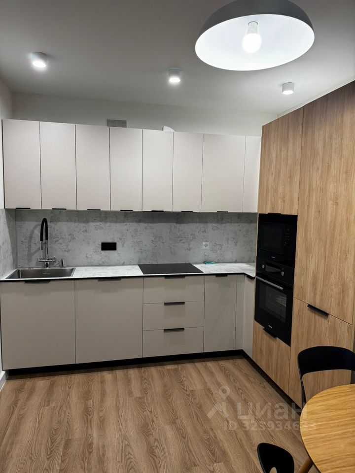 3-комнатная квартира, 50 м²