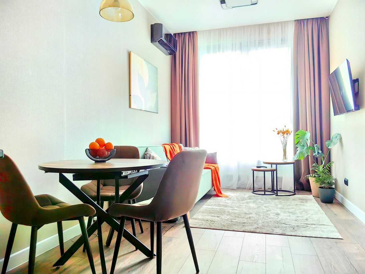 2-комнатная квартира, 43 м² — фотография 3