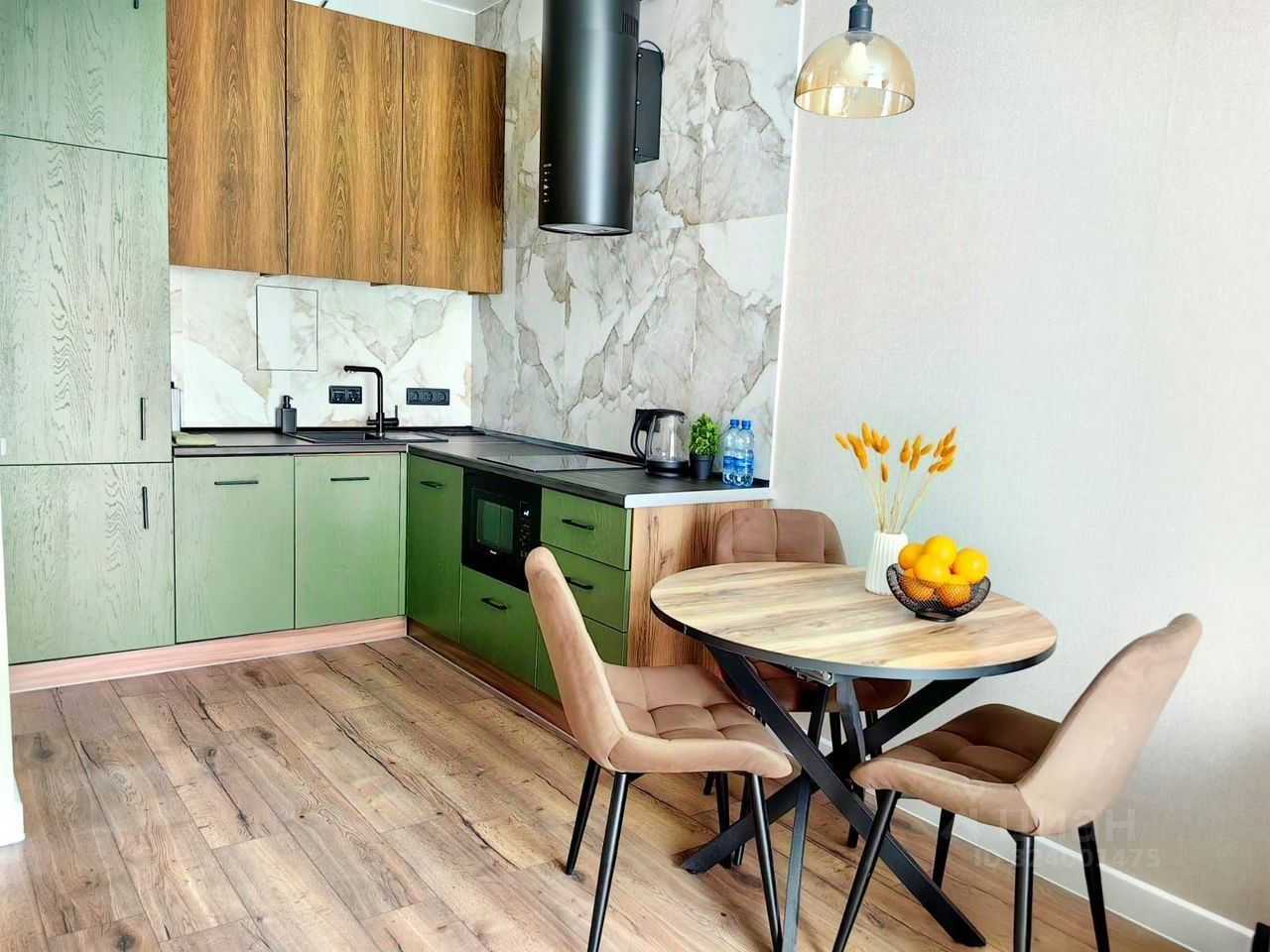 2-комнатная квартира, 43 м²