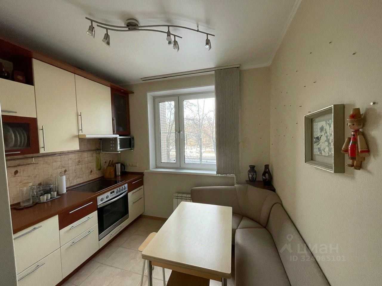 3-комнатная квартира, 83,6 м² — фотография 2