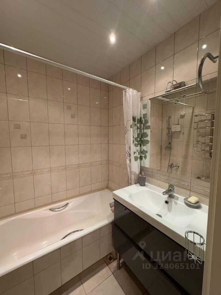 3-комнатная квартира, 83,6 м² — фотография 3