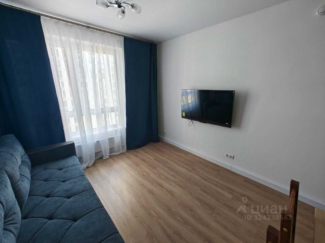 3-комнатная квартира, 57 м² — фотография 3
