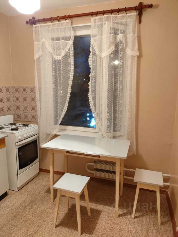 3-комнатная квартира, 52 м²