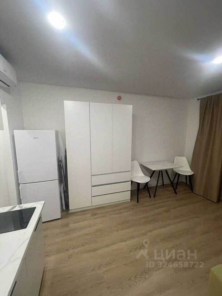 1-комнатная квартира, 22 м²