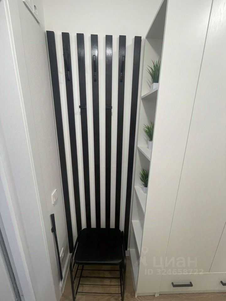 1-комнатная квартира, 22 м² — фотография 3